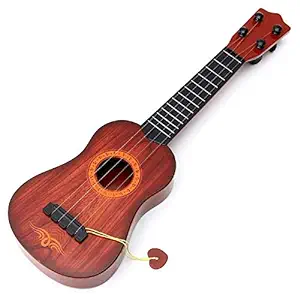 VD ENTERPRISE String Acoustic Guitar | Adjustable Tunning Knob | Classical Guitar Toy | Musical Instrument Learning Toy for Kids