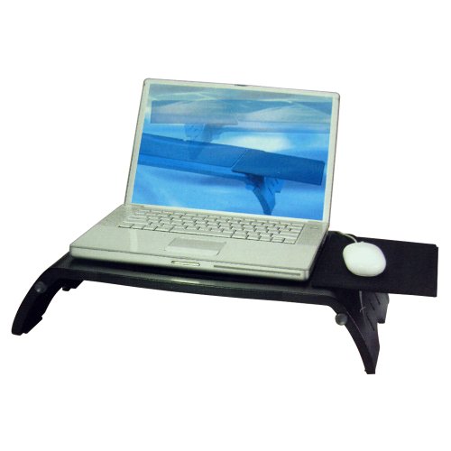 Aidata E-Z Desk Ablage für Laptops - 2