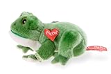 Bauer Heinrich 17044 Pia Pia Club - Rana de Peluche (15 cm)