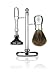 Gentlemen's Tonic Mayfair Shaving Set, Chrome