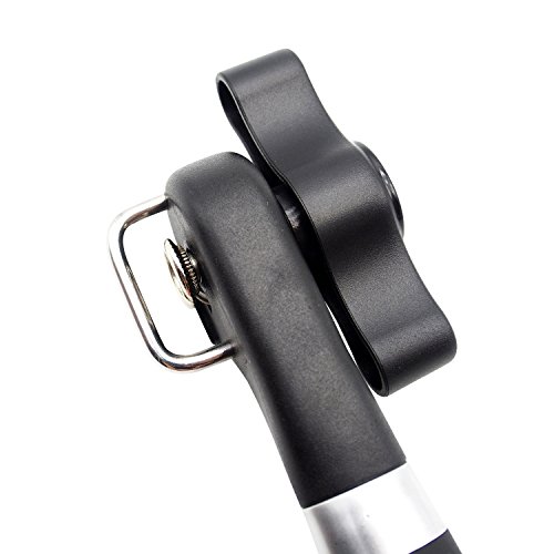 UBEST Sicherheit Dosenöffner Safety Can Opener Spezialität Multifunktions fortgeschritten Edelstahl Dosenöffner - 6