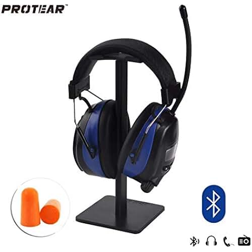 Amazon.co.uk bluetooth ear defenders
