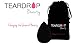 Original Teardrop Beauty Makeup Blender® Blending Foundation Sponge Buffer Puff Wedge BLACK