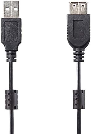 USB 2.0 Extension Cable 8M,KeerSen USB 2.0 Male To Female Cable