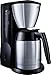 Produktbild Melitta M728 bk SST Single5 Therm Kaffeefiltermaschine u. Thermbecher -Tropfstopp schwarz/Edelstahl