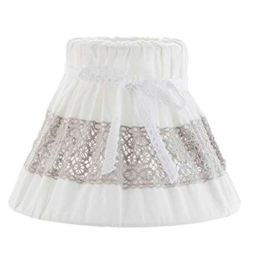 Clayre & Eef 6LAK0337 Lampenschirm ca. Ø 20 cm