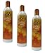 Price comparison product image 3 x Cantu Shea Butter moisturising Curl Activator Cream, 355ml (Total: 1065ml)