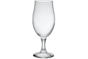 Bormioli ROCCO EXECUTIVE Caja 6 Copas Cerveza Vidrio 37Cl