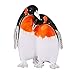 Produktbild Baoblaze Schmuckschatulle Pinguin geformt Schmuck Halter Haus Deko Box - Damen Schmuck Geschenk