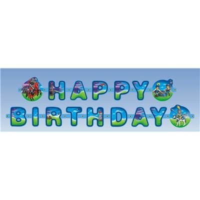 Preisvergleich Produktbild Riethmüller 550505 - Playmobil Ritter - 1 Partykette