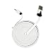 Produktbild Meijunter Micro USB Ladekabel Kabel für Logitech G633 G930 G933 Kopfhörer/G700s G900 T630 MX anwhere2 Kabellose Maus3m