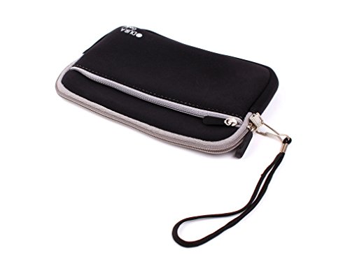 Duragadget Etui Housse Souple Noir pour Nikon Coolpix A100 Polaroid iE126 et Kodak Pixpro FZ151 Appareil Photo poign e Bonus reviews Duragadget Etui Housse Souple Noir pour Nikon Coolpix A100 Polaroid iE126 et Kodak Pixpro FZ151 Appareil Photo poign e Bonus