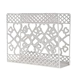 ✿ Halten Sie die Handtücher ordentlich und griffbereit mit diesem Handtuchhalter. Entwickelt, um die Servietten trocken und gut organisiert auf Tischen und Küchen-Tischen zu halten.