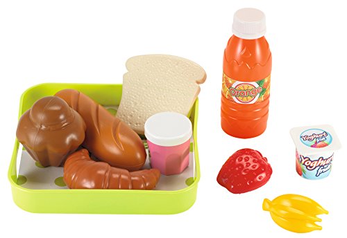 Preisvergleich Produktbild Ecoiffier 979 - Kantinen-Snack mit Tablett