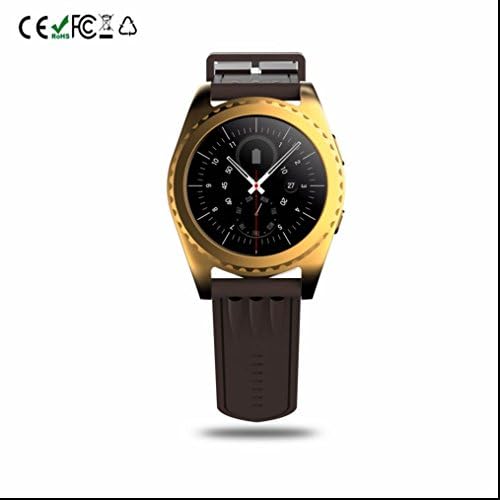 Sleep Tracking Health Fitness Sports Watch Smart Wrist Bluetooth Smart Watch Clock Take Photos Remote Capacitive Touchscreen Leakage Alarm Heart Rate Calculation Running Smartwatch Compatible With Iphone and Android Devices etc.