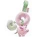 Produktbild Käthe Kruse 0174794 Schweinchen Rosi Mini Mobile, rosa