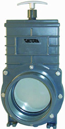 Valterra SB120 Zugschieber, 50 mm, Arbeitsdruck 3,5bar - 2