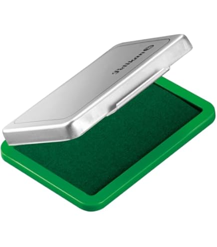 Timbro 'Viel Glück' Rayher - 3 Cm Diametro, Per Biglietti E Decorazioni - Foto 3