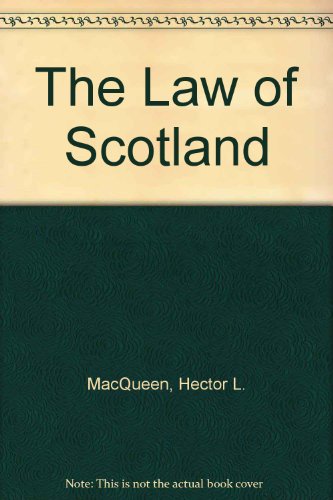 Gloag and Henderson: The Law of Scotland