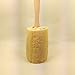 Tenflyer Wooden Handled Natural Sponge Loofah Back Scrubber Brush Bath Long Reach Shower