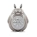 Produktbild Ironheel Heizlüfter, tragbarer persönlicher Heizlüfter Rakuten Cartoon Totoro Lufterhitzer Mini Büro Desktop Lufterhitzer Lachen