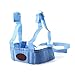1pc Vicky Store Blue Baby Child Toddler Easy Wash Safety Harness Step Walking Assistant Reins