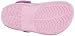 Crocs Crocband, Unisex-Kids' Clogs - Ballerina Pink/Wild Orchid, 10/11 UK Child (27-29 EU)