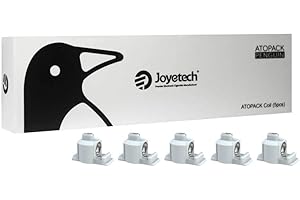 Joyetech Penguin - Pack 5 coils - Recambio - Resistencia - JVIC1 0,6 ohmios