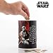Produktbild Moneybox Star Wars Metall Red Trooper