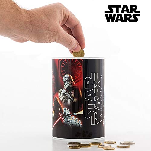 Preisvergleich Produktbild Moneybox Star Wars Metall Red Trooper