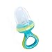 Nuby fruit suction cup with protective cap