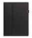 Produktbild ISIN Tablet Fall Serie Premium PU-Leder Schutzhülle für Lenovo Ideapad MIIX 4 MIIX 700 12 Zoll Windows 10 Convertible 2 in 1 Tablet PC mit Handschlaufe und Kartenschlitz (Schwarz)