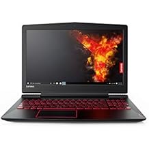 Lenovo Legion Y520 39,62cm (15,6 Zoll Full HD IPS Anti-Glare) Gaming-Notebook (Intel Core i5-7300HQ Quad-Core, 8GB RAM, 1TB HDD + 128GB SSD, NVIDIA GeForce GTX 1050 2GB, Windows 10 Home) schwarz