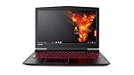 Lenovo Legion Y520 39,62cm (15,6 Zoll Full HD IPS Anti-Glare) Gaming-Notebook (Intel Core i5-7300HQ Quad-Core, 8GB RAM, 1TB HDD + 128GB SSD, NVIDIA GeForce GTX 1050 2GB, Windows 10 Home) schwarz