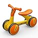 Produktbild FFAJ Kinder Rollover Balance Auto 1-3 Jahre alt Eislauf Eisläufer Auto Mädchen Auto Mute Rad ohne Fahrrad (Color : B)