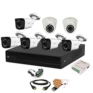 CP PLUS Wired 1080p HD 2.4MP Security Camera