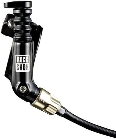 RockShox Xloc Sprint Remote Lever Left for SID Upgrade Kit by Cyclone Bicycle