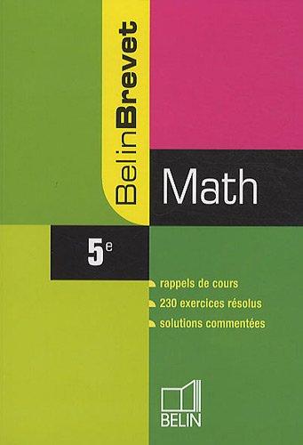 Download Math 5e Download Math 5e