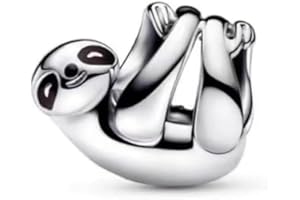 TCZNAF Charme Animaux Marins Voyage Summer Argent Sterling 925 Femmes Pearl Charm avec 5A Zircone Compatible pour Européen Bracelet