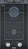 placa gas siemens er9a6sd70 Comandos: Frentes Siemens ER3A6BD70 hobs Negro Integrado Encimera de gas - Placa (Negro, Integrado, Encimera de gas, Vidrio y cerámica, 1900 W, 2800 W)