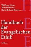 Handbuch der Evangelischen Ethik by 