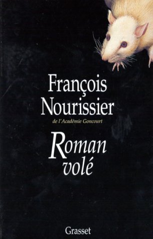 couverture de : Roman vol&eacute;