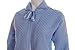 Lady Olga Superb KNITTED Bed Jackets - Blue, Size WX (12-14) [Apparel]