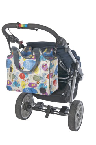 Imagen 3 de Lässig LCOB230 - Bolsa pañal