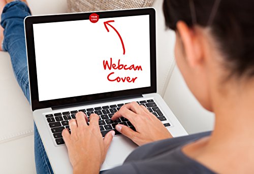 CaMblock – Webcam Cover, OHNE Klebstoff, 5er Set Typ „Hobby Hipster“, Webcam Abdeckung, Webcam Sticker - 2