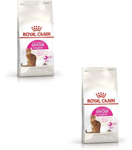 Royal Canin Savour Exigent - Kattenvoer - 4 kg - Noorse Boskat - Pets Place