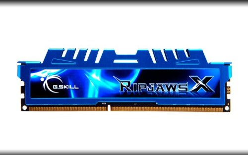 G.Skill F3-2400C11D-8GXM - Memoria RAM de 8 GB (2 x 4 GB, DDR3, 2400 MHz) - G.Skill
