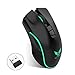 Produktbild HJL 2,4g Wireless-Maus Professionelle Ergonomie USB-Gaming-Maus Typ-c wiederaufladbare Schnittstelle Computer-Zubehör