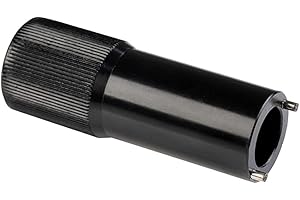 Cloudray C/E Series Lens Tube Tubo lente per lente Dia.20mm FL50.8-63.5mm per macchina laser CO2 (dado specchio a pressione)
