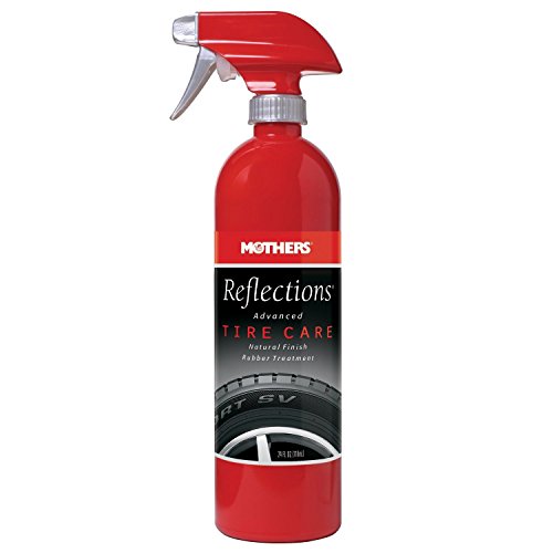 Mothers 10324 Reflections Tire Care - 24 oz RS.950 (32.00% Off) - Amazon